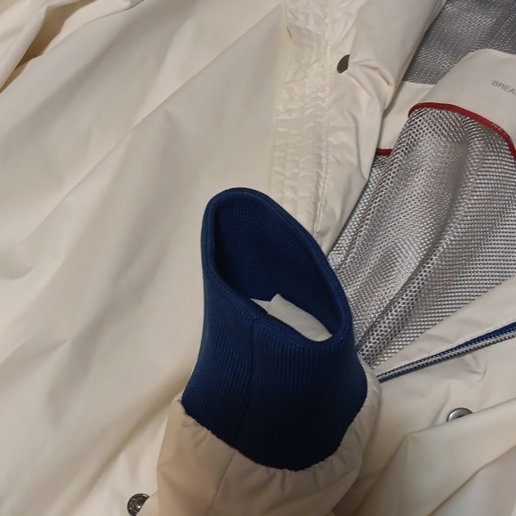 GEOX off white jacket - Picture 4 of 12